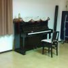 公民館のピアノ